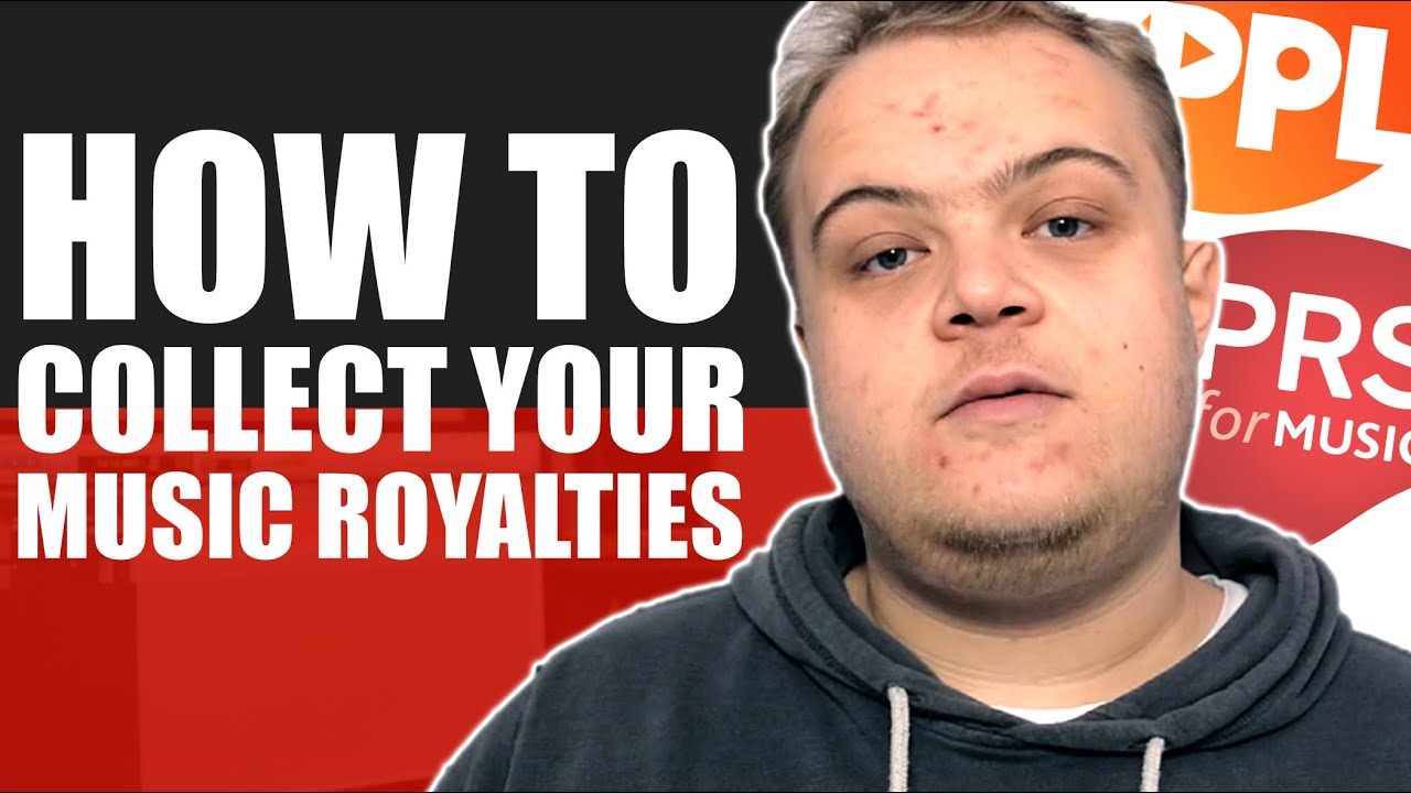 How to Collect YOUR Music Royalties... it's not just PRS 💰