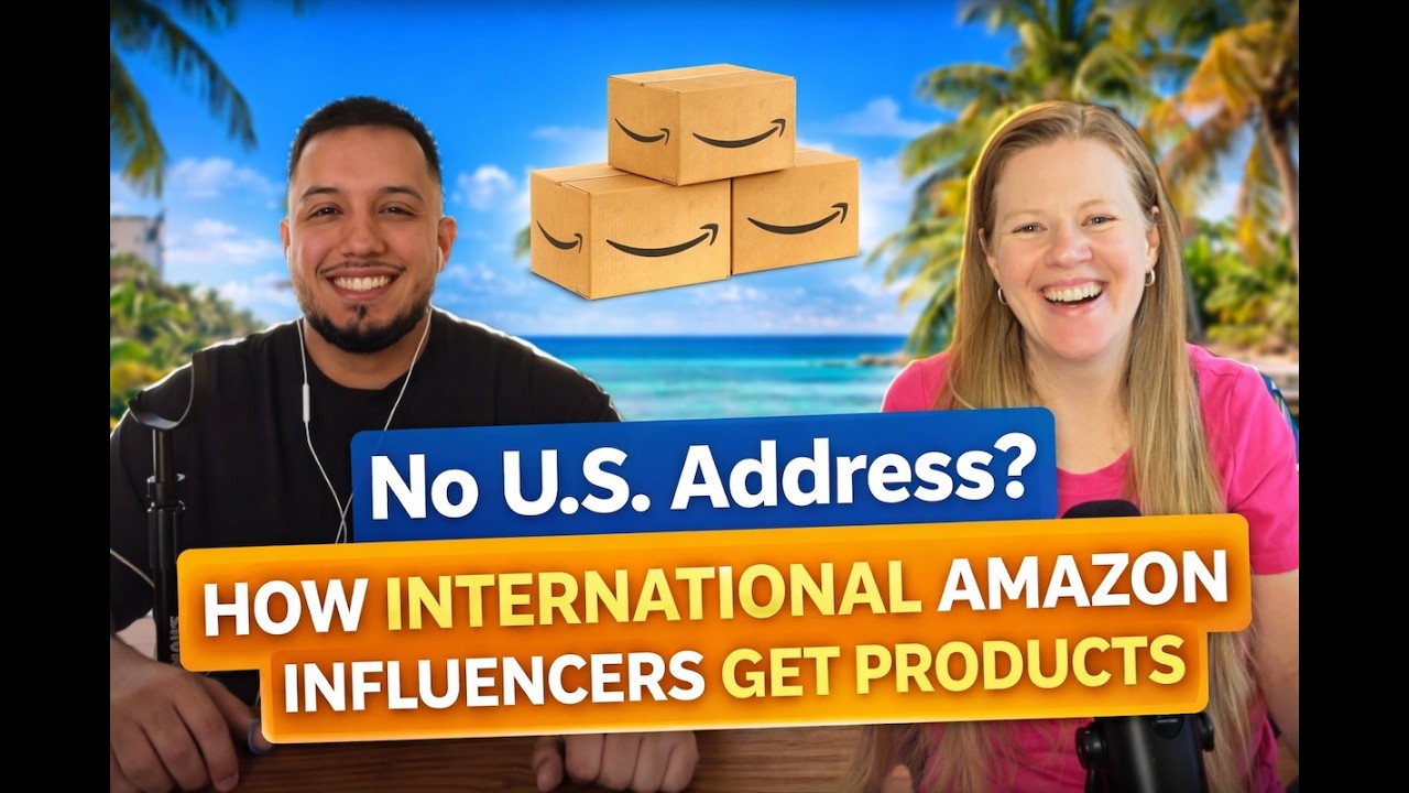 The Hack International Amazon Influencers Have Been Waiting For