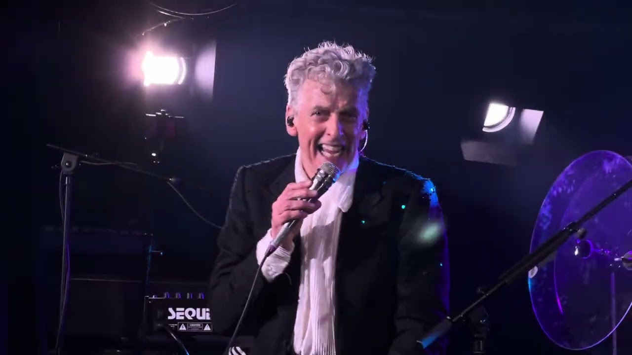 Peter Capaldi - All The Young Dudes - 2026/02/26 - Academy 3, Manchester