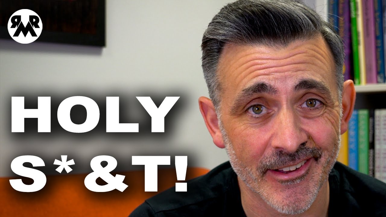 Holy S&*T by Paul Gordon Review