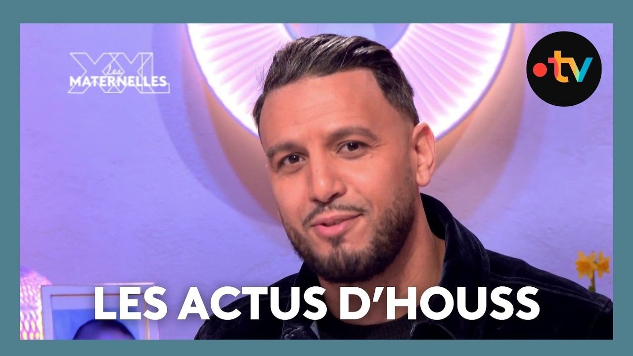 Les actus d'Houss - 10/03/26 - Les Maternelles XXL