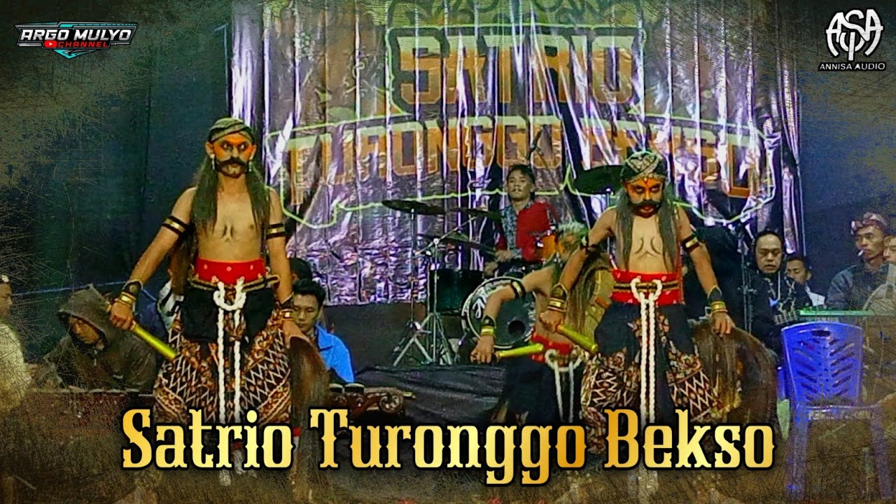 WAROK STB SATRIO TURONGGO BEKSO LIVE KAPONAN PAKIS MAGELANG
