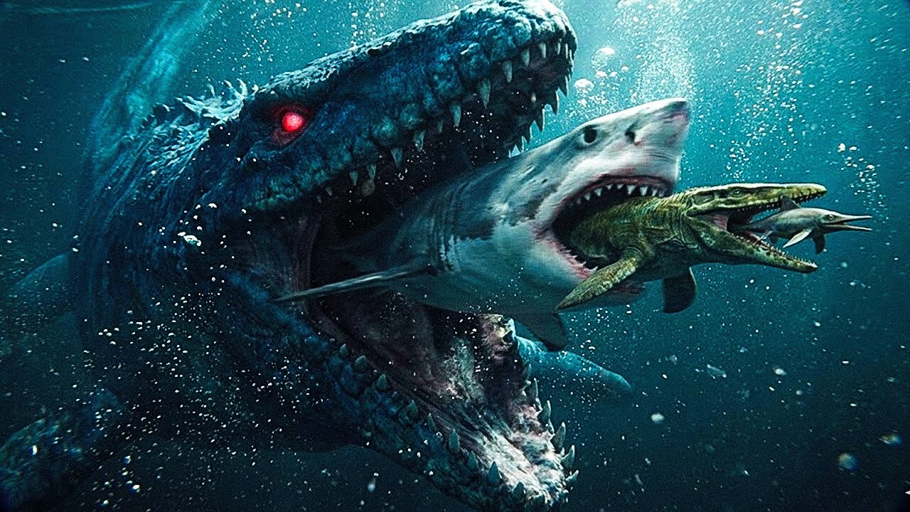 Warum die Tiefsee Monster erschafft, die größer sind als alles an der Oberfläche