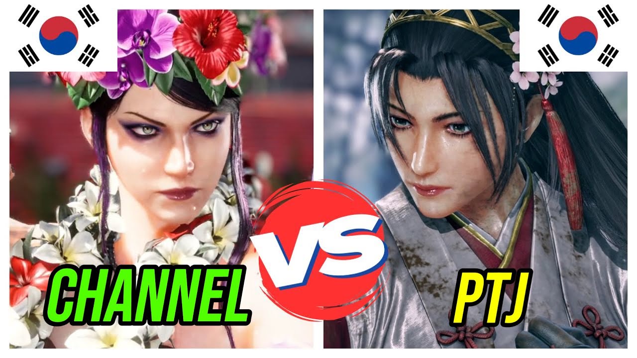 Tekken 8 ▰ Channel (#5 ZAFINA) Vs Ptj (#5 JUN) ▰ RANKED Matches!