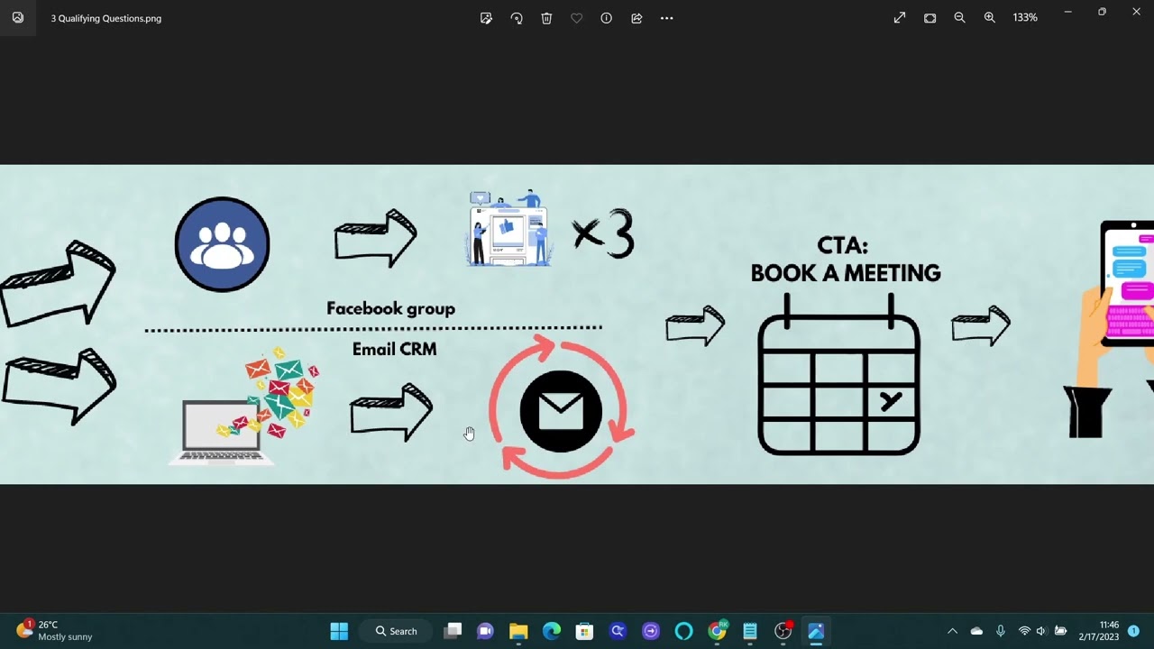 How I Book 20+ Clients per Month using Facebook Groups
