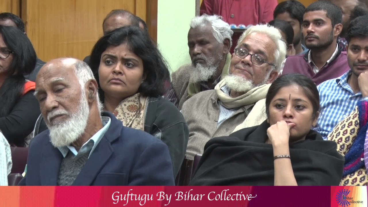 Guftugu-prof Apoorvanand part 1