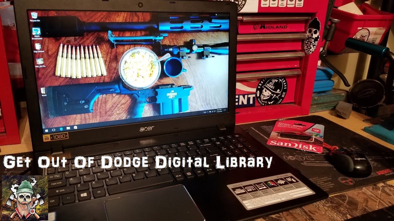 G.O.O.D. Digital Library