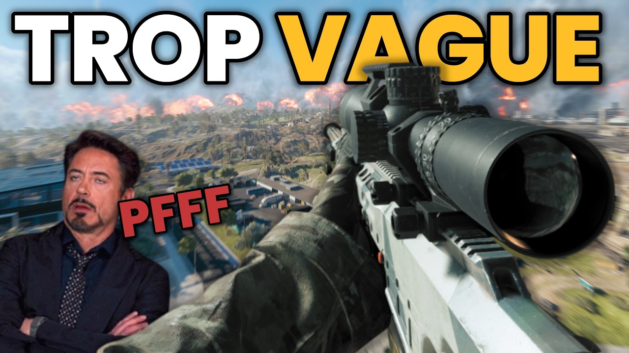 DICE, pourquoi vous êtes si vague ? (Saison 2)