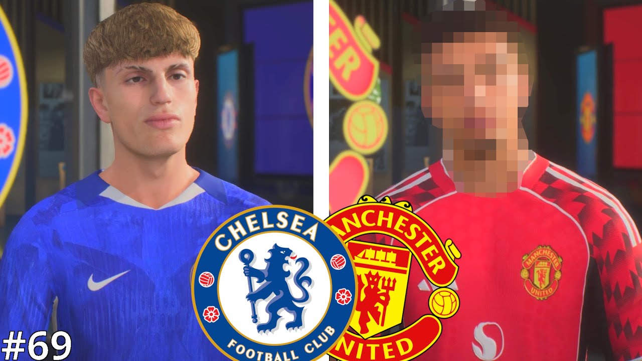 FC 25: 🤑 GARNACHO ZU CHELSEA ?!? 🤔 DEADLINE-DAY !!! 😱 Man United Karrieremodus #69