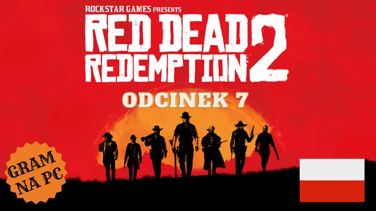 RED DEAD REDEMPTION 2 PL 🐴 odc. 7 | Billy i Emmet | Gameplay po polsku | PC🔥