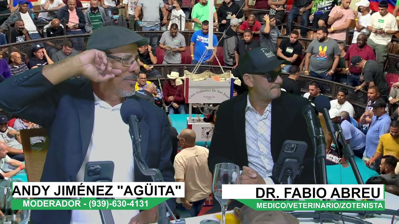 Hablando de Gallos - Programa 