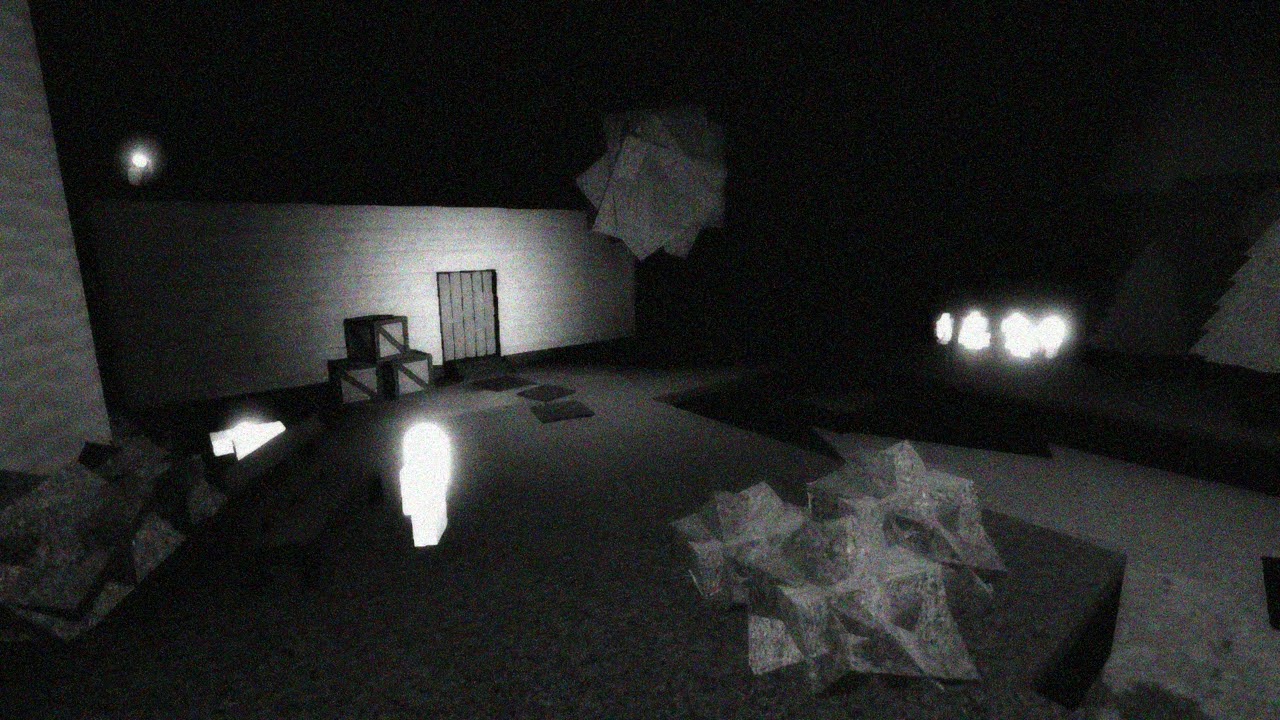 Monochrome (Slowed) | Bear Alpha Roblox