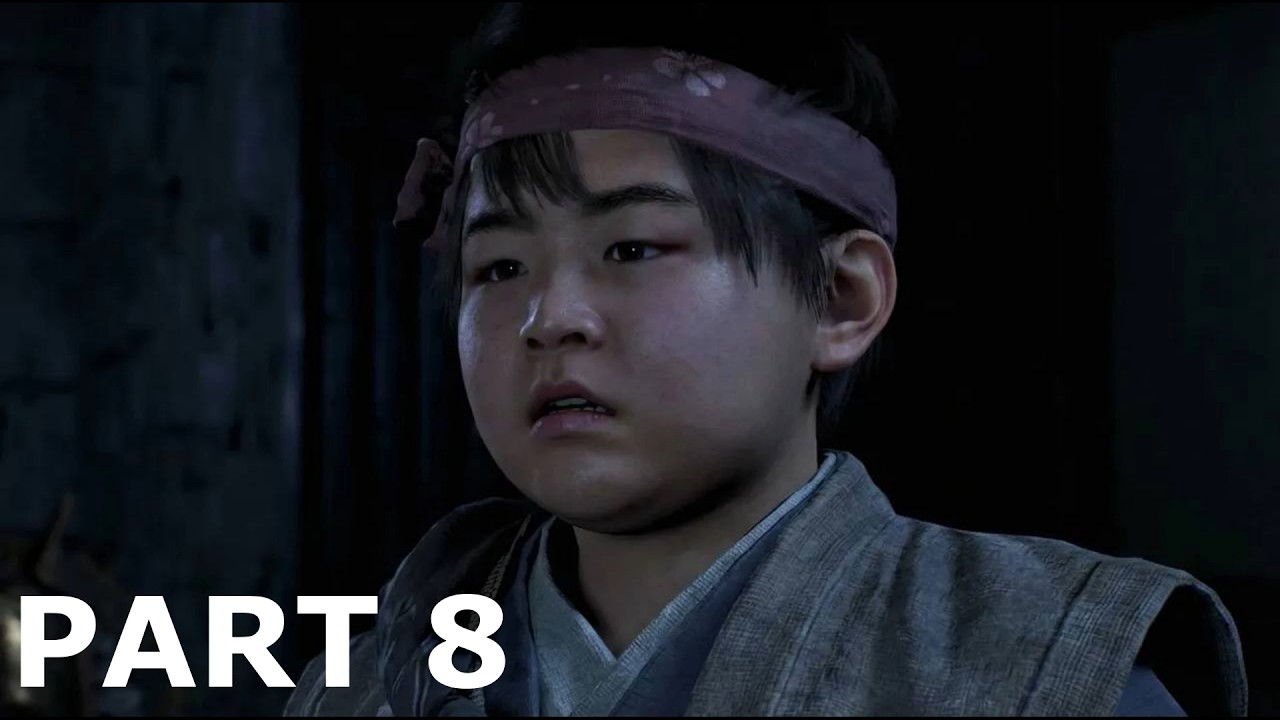ASSASSINS CREED SHADOWS - JUNJIRO - walkthrough gameplay part 8 (PS5)