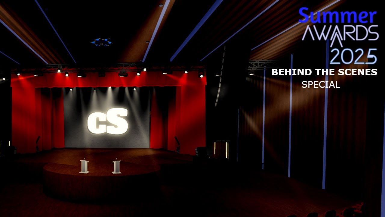 Canela | Summer Awards 2025 | Behind the Scenes
