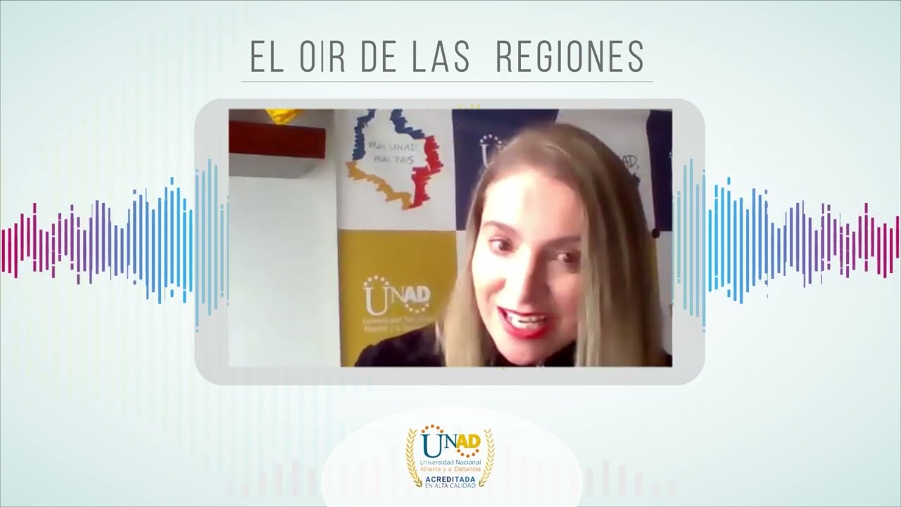 El OIR de las regiones: SISSU EN PROSPECTIVA UNAD 5.0 - CAP 8