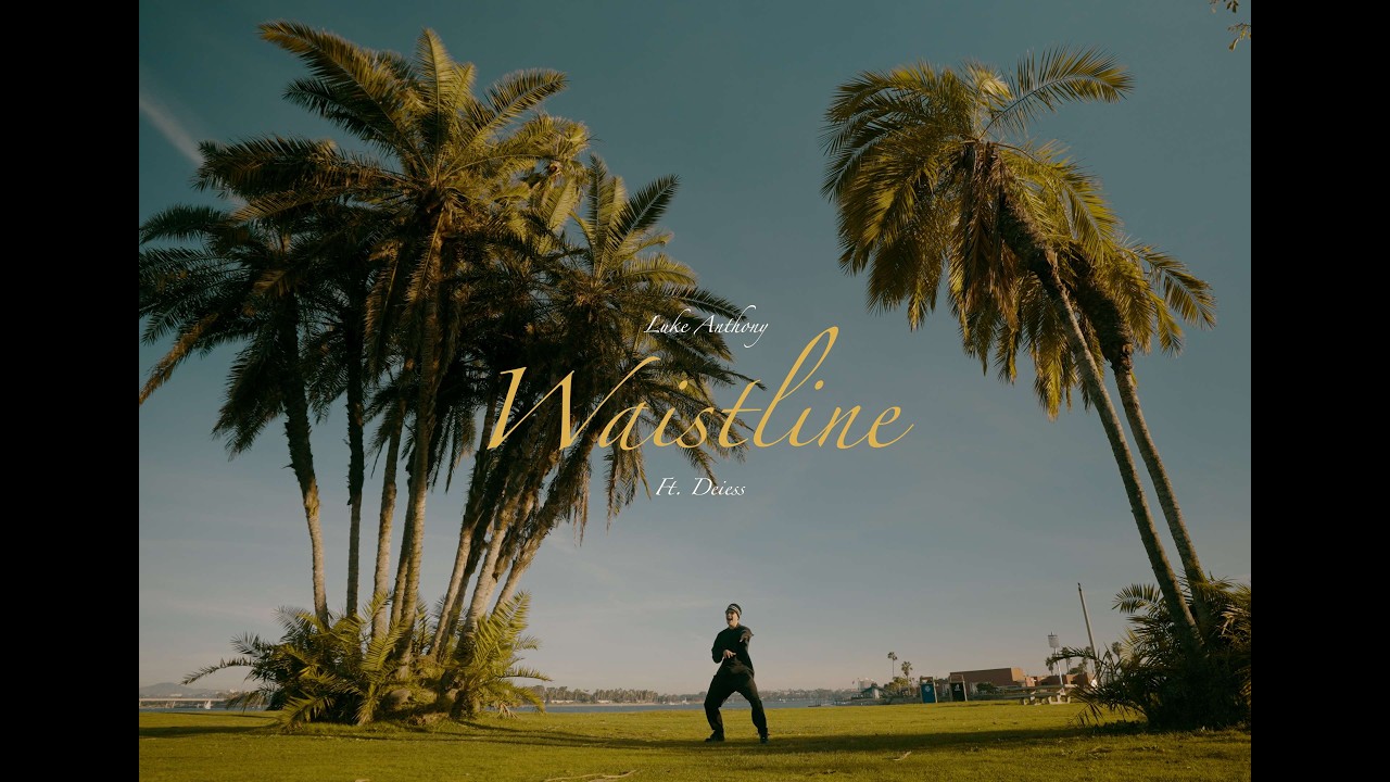 Luke Anthony - Waistline