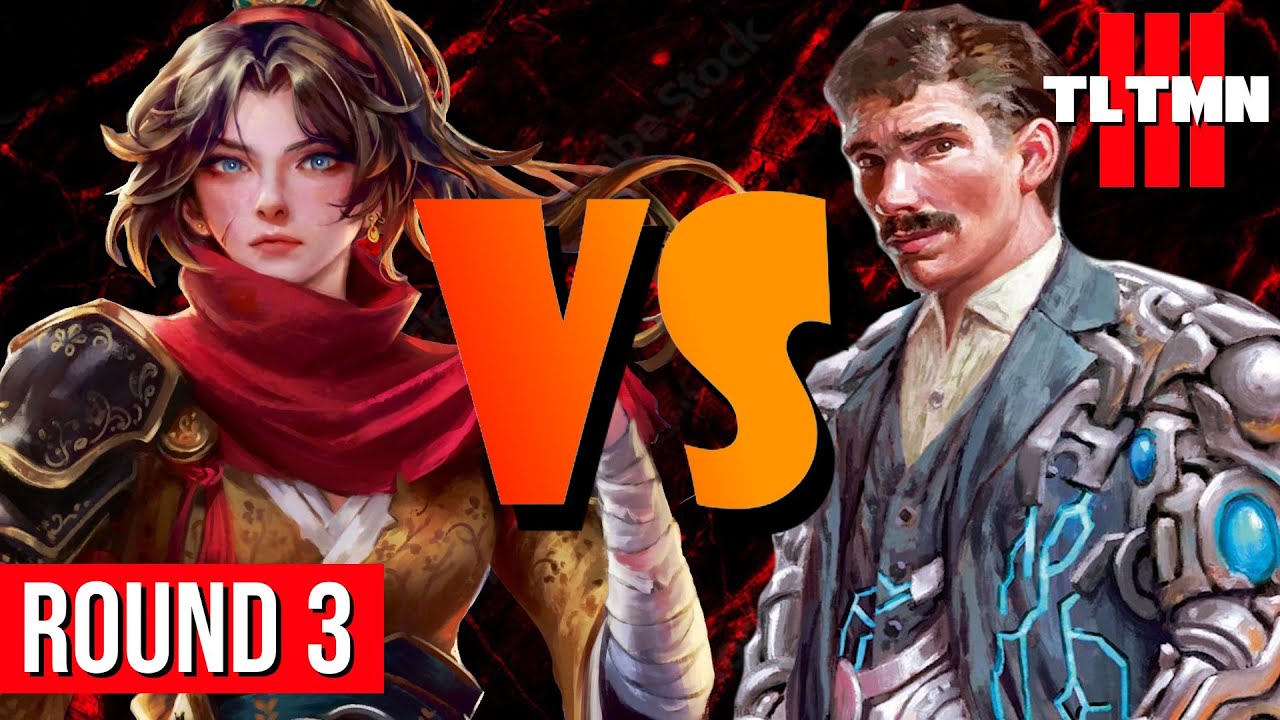 TLTMN III - Round 3 - Ira v Teklovossen (2-0 bracket)