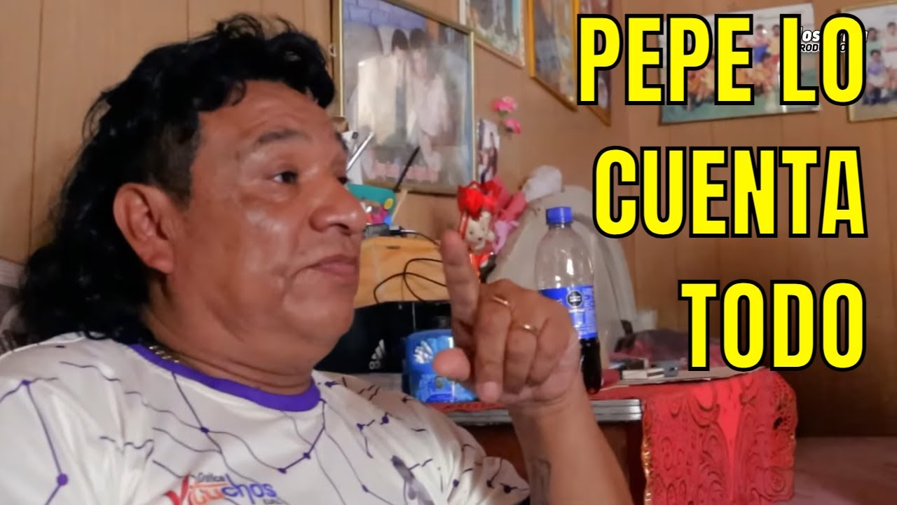 La bronca de Pepe rocky y mayimbu ( Lo cuento Todo)