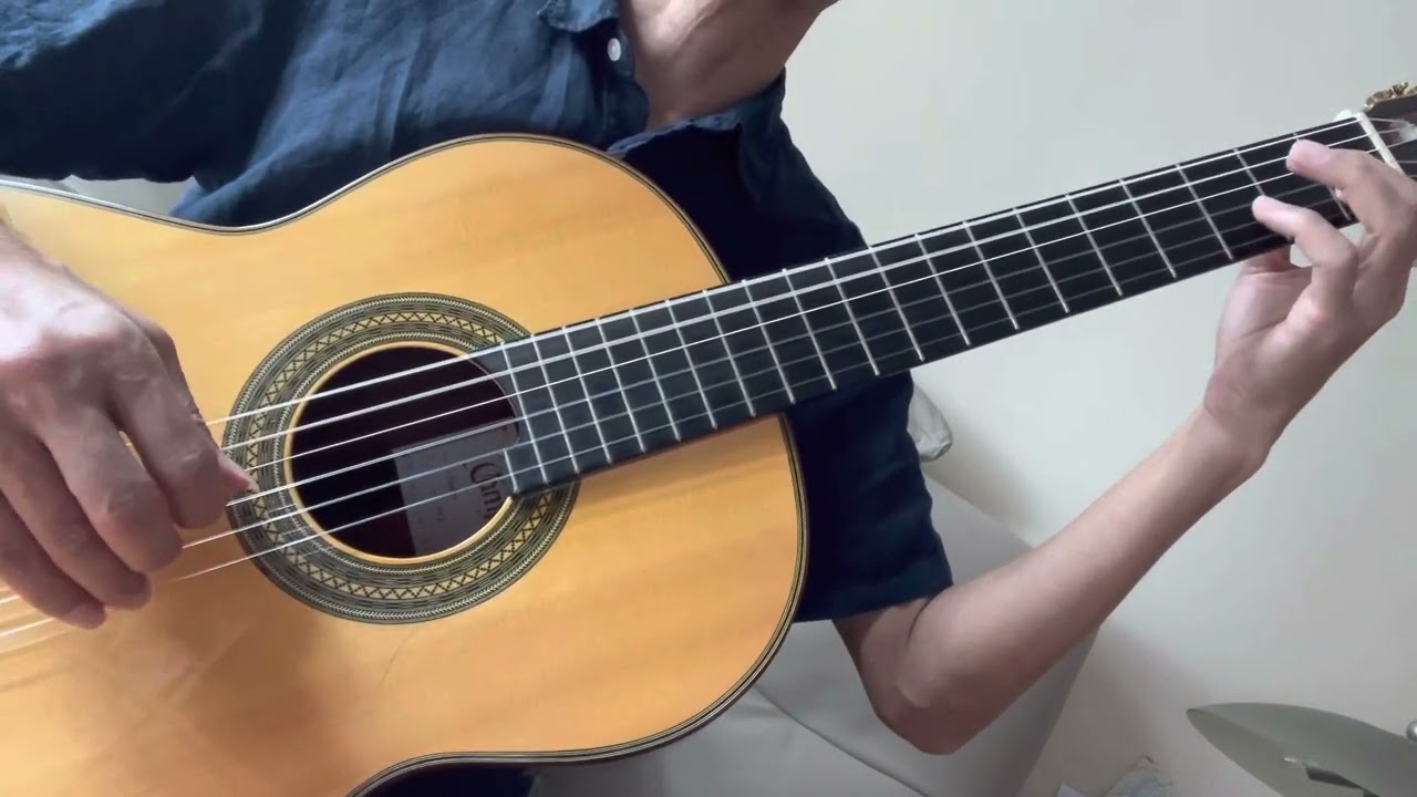 Danse Russe (Russian Dance) (Russischer Tanz) - Traditionnel, Classical Guitar
