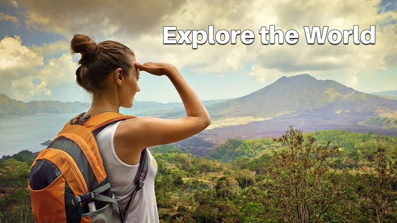 Wander the World: A Journey of Discovery