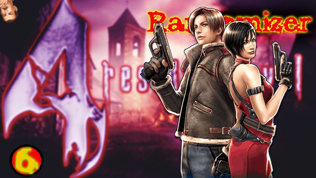 Resident Evil 4 But Its The Moment Youve All Been Waiting For