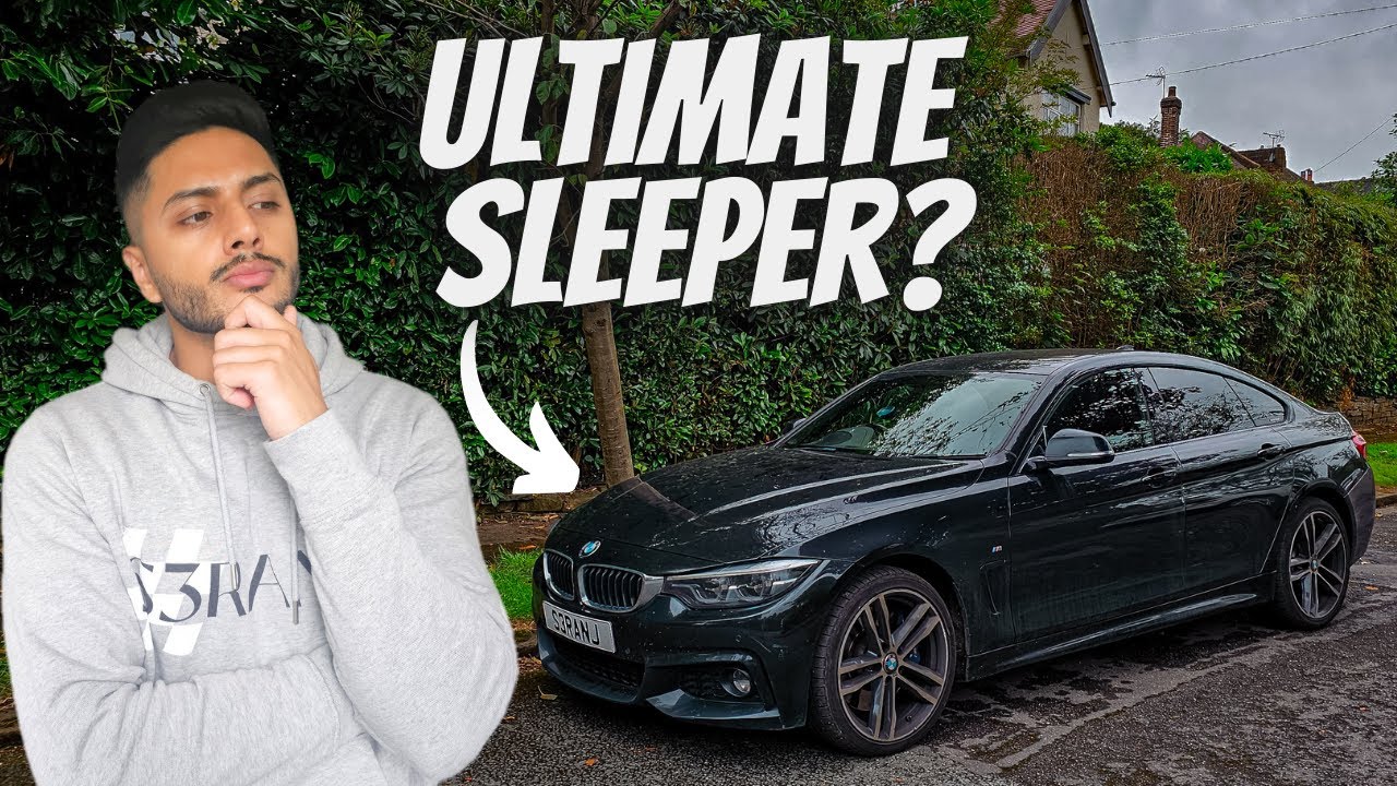 Стоит ли покупать BMW 435D X-DRIVE вместо горячего хэтчбека? ДРАЙВ И ОБЗОР | S3Ranj