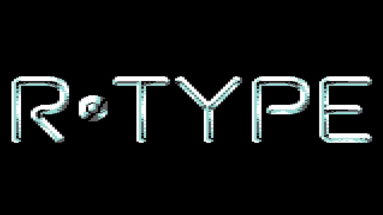 RS :  Commodore 64 Games :  R-Type