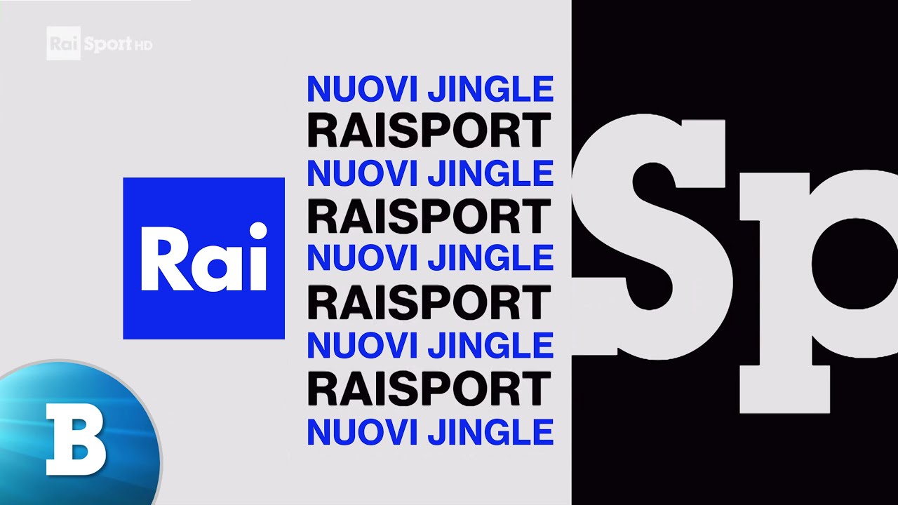 Raccolta bumper Rai Sport