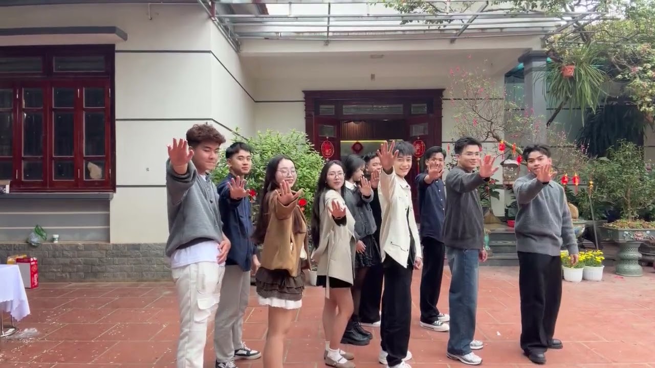 TREND TẾT phần 3 