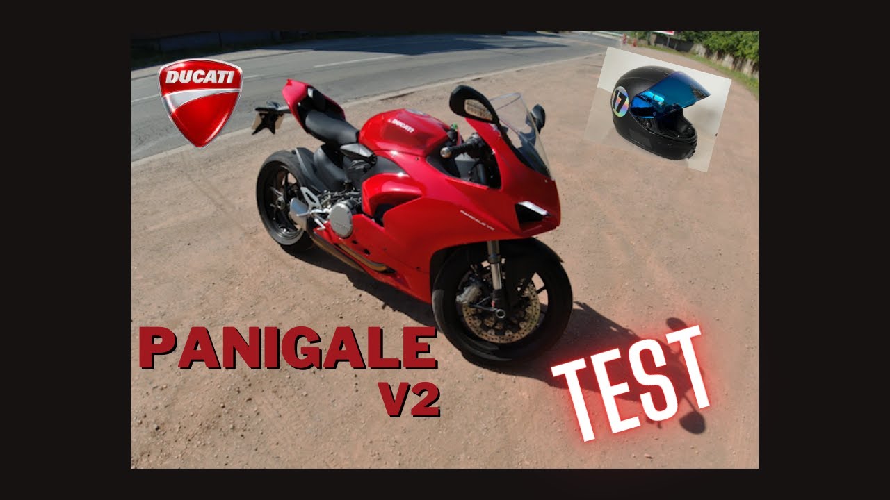 Test de la Panigale V2