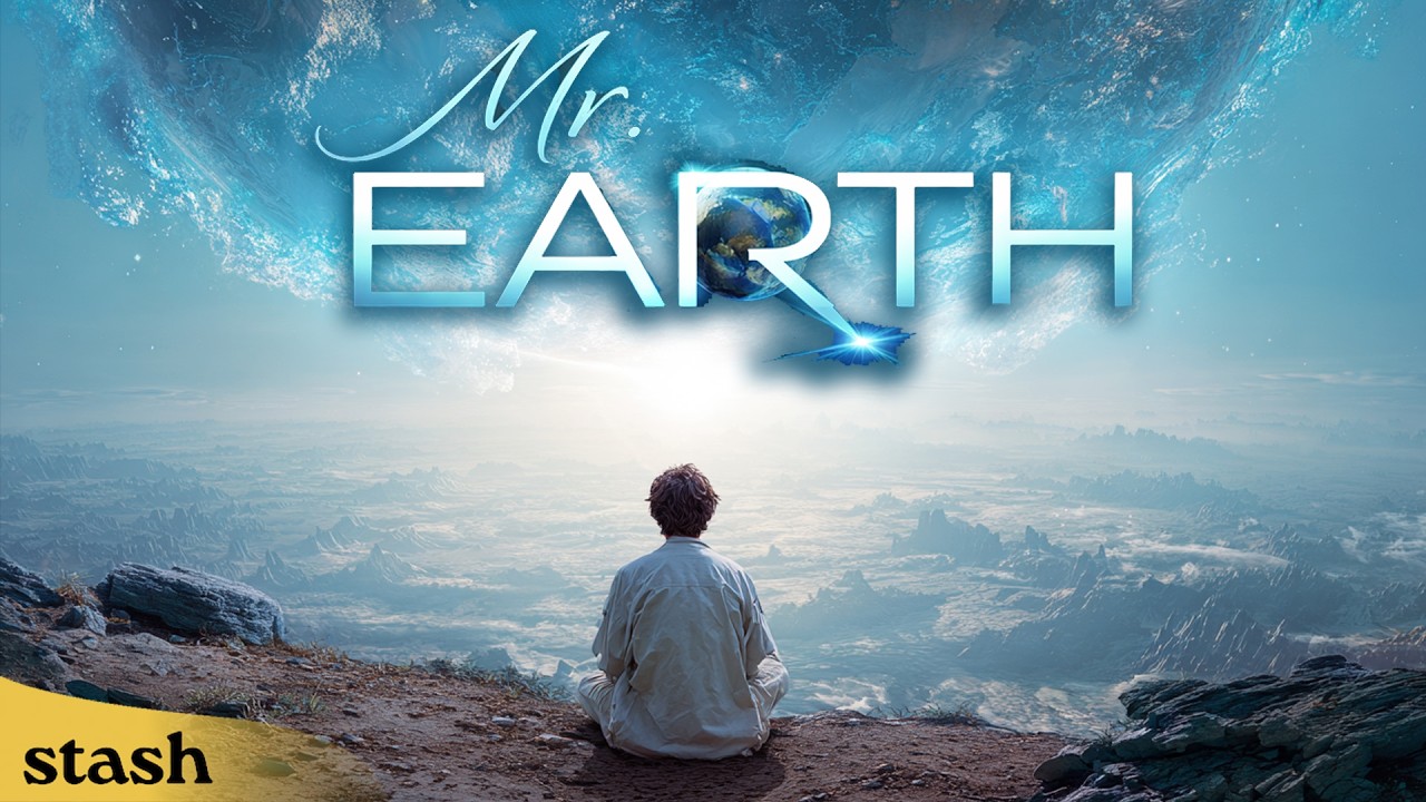 Mr. Earth | Sci-Fi | Full Movie | Space Exploration