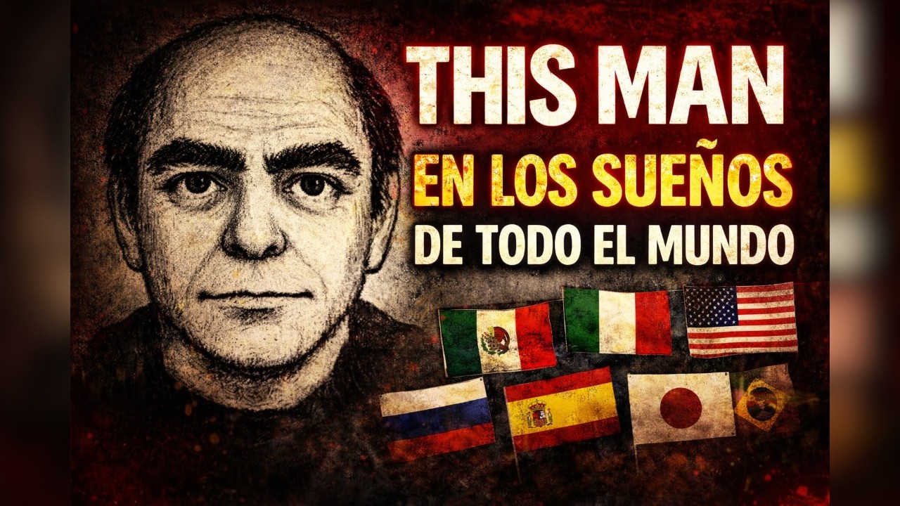 ¿Has Soñado con Este Hombre? El Misterio Más Perturbador de Internet