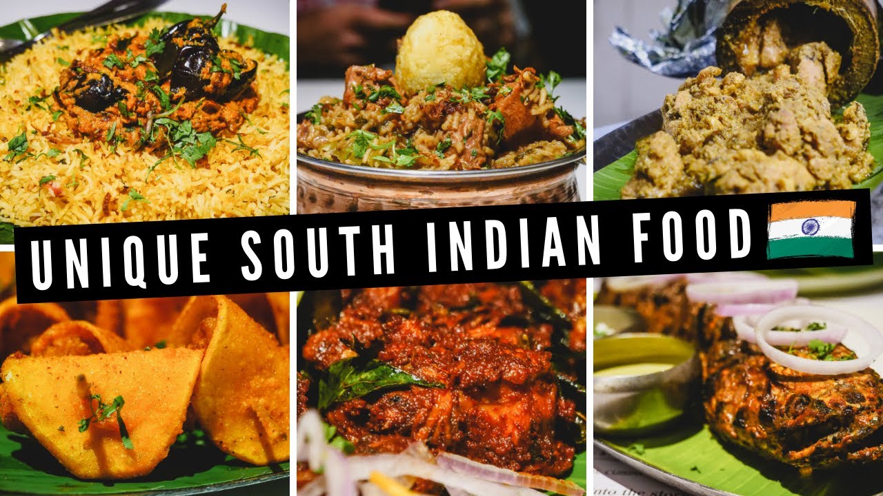 Unique SOUTH INDIAN FOOD 🥗 10 Mouthwatering INDIAN DISHES at Ulavacharu Restaurant in Hyderabad 😋🇮🇳