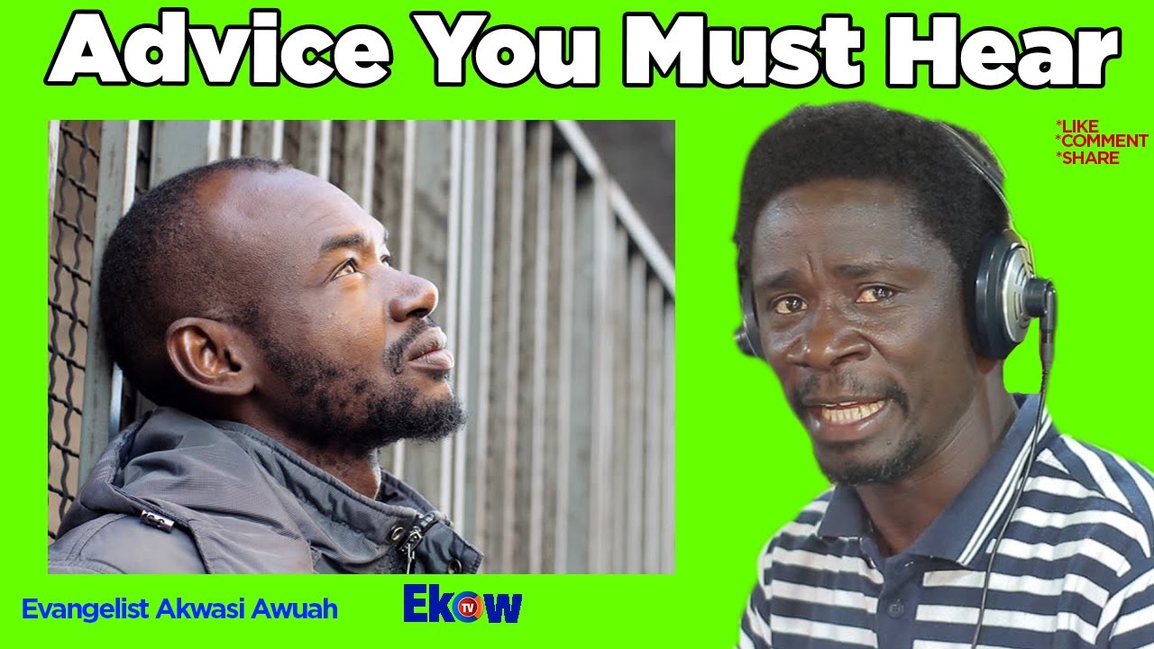 Evangelist Akwasi Awuah Gyae Mmaa P3 , Gyae Wo Barima Twetwe ,Gyae Nsa Nom Evangelist Akwasi Awuah