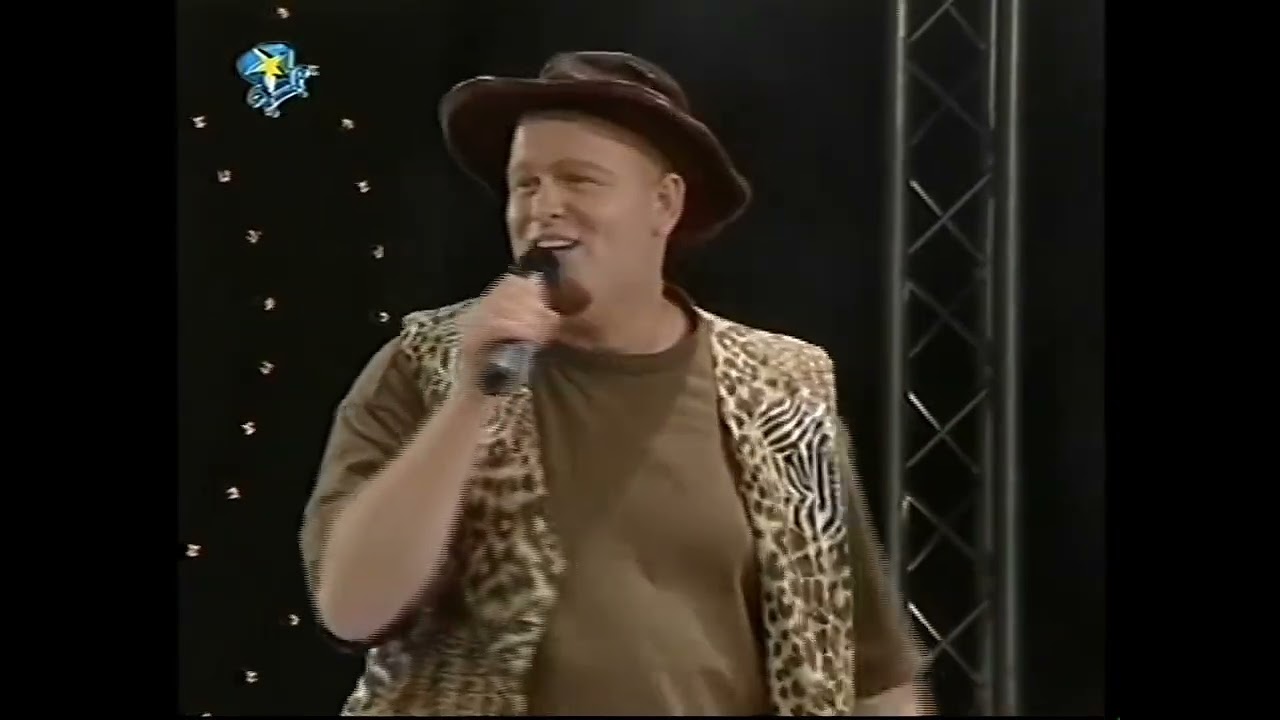Andre die skreeusnaakse hipnotiseur en Thys die Bosveldklong