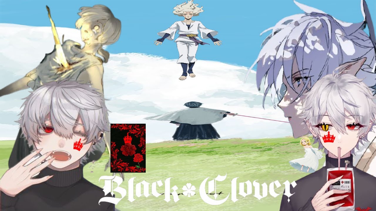 what if asta was an elf part 1