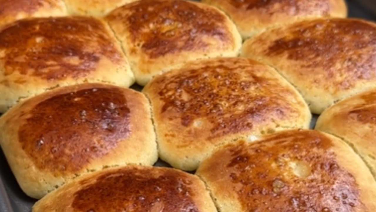 Pan de cuchara que no necesita amasar y rinde mucho.