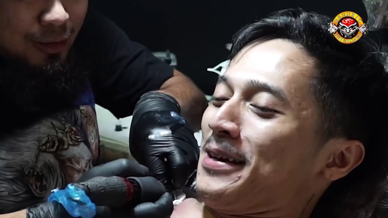 PICKYPICK BIMO FINAL BRUTAL LAST DDAY by HENDRIC SHINIGAMI TATTOO