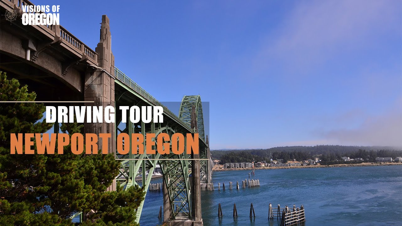 Driving Tour | Newport Oregon