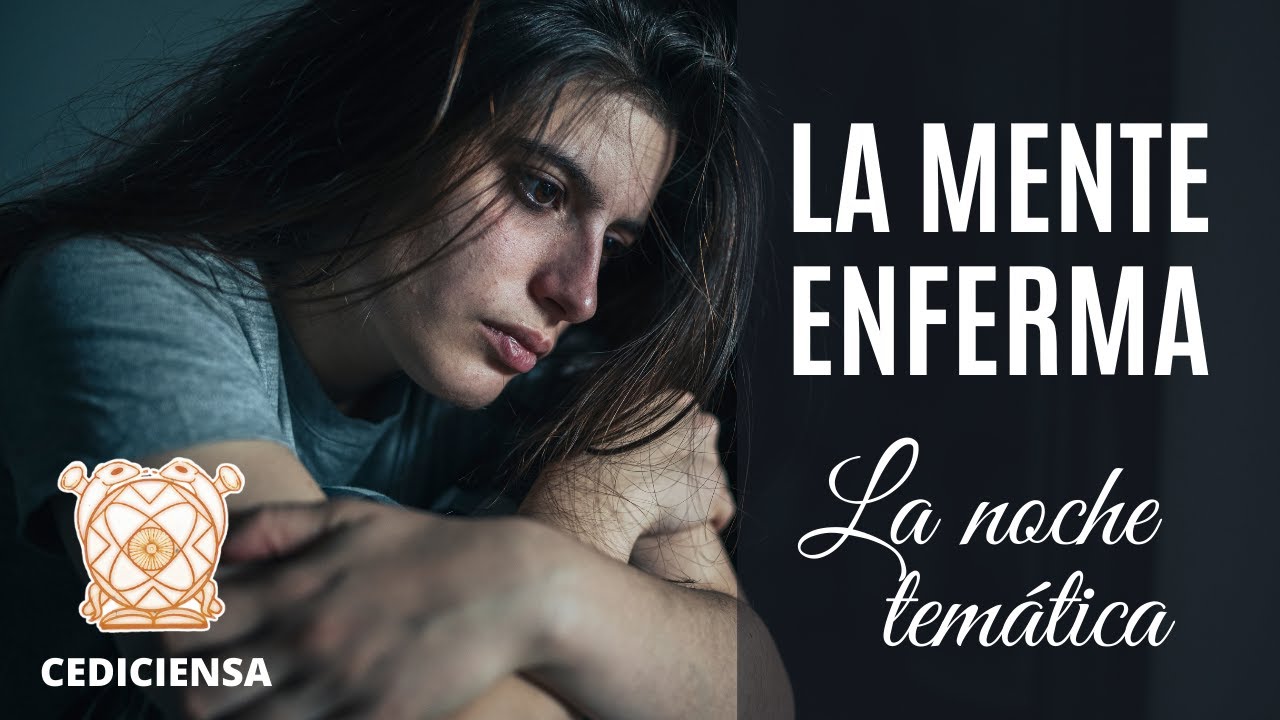 Salud Mental | La Mente Enferma | Depresi&oacute;n, ansiedad y estr&eacute;s - Documental