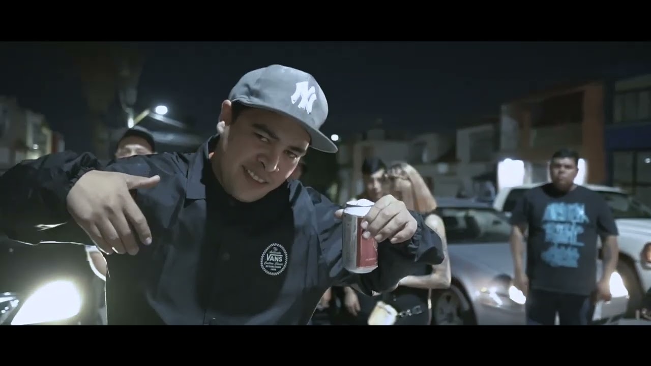 Garza - Callejones - X Hoodfellas (Beat Big Brebe) (Prod. Dimelo Maqu)