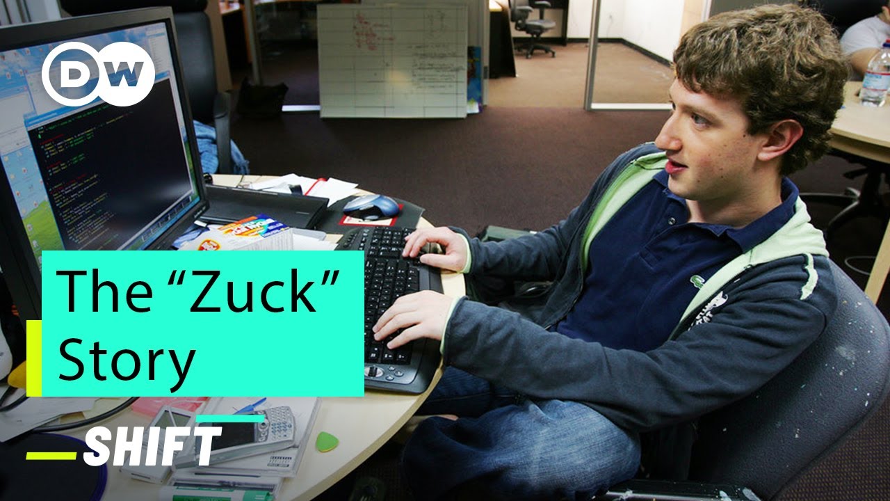 This is Mark Zuckerberg | TechTitans Part 2