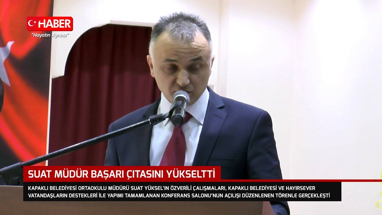 Suat Müdür başarı çıtasını yükseltti