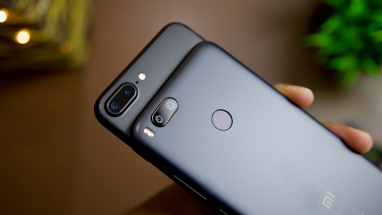 Xiaomi Mi A1 vs iPhone 7 Plus Camera Comparison