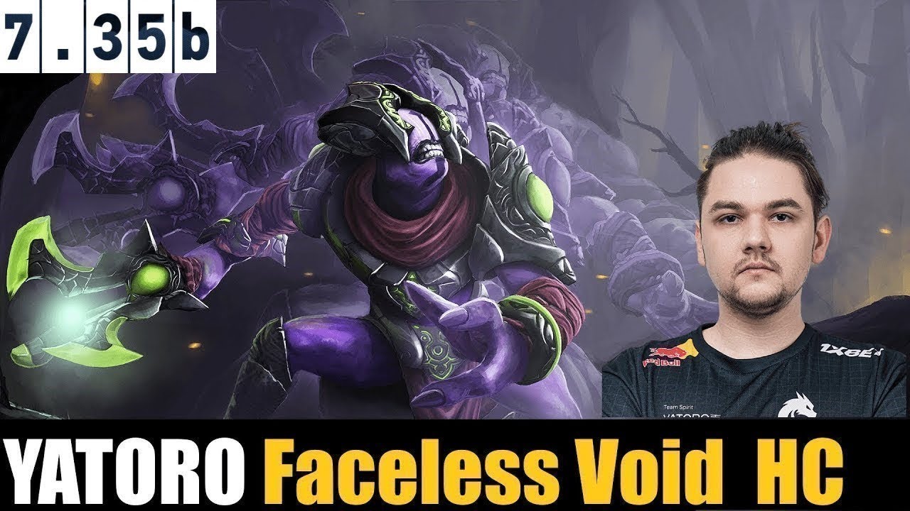 🔥YATORO [Faceless Void] HC 7.35B- DOTA 2 HIGHEST MMR MATCH#dota2    #dota2gameplay    #yatoro