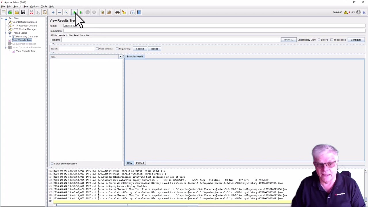 JMeter Tests with Correlation Engine Templates | Did You Know by BlazeMeter