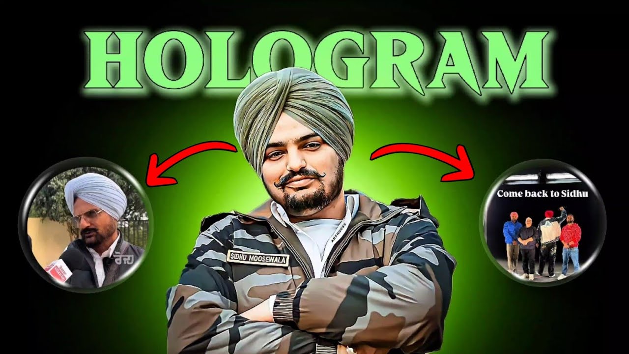 Sidhu moose wala world tour hologram [Explained] 2026