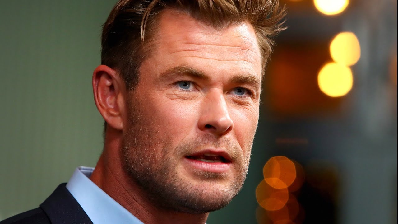 Chris Hemsworth Macht Eine Pause Nach Bomben-Enthüllung