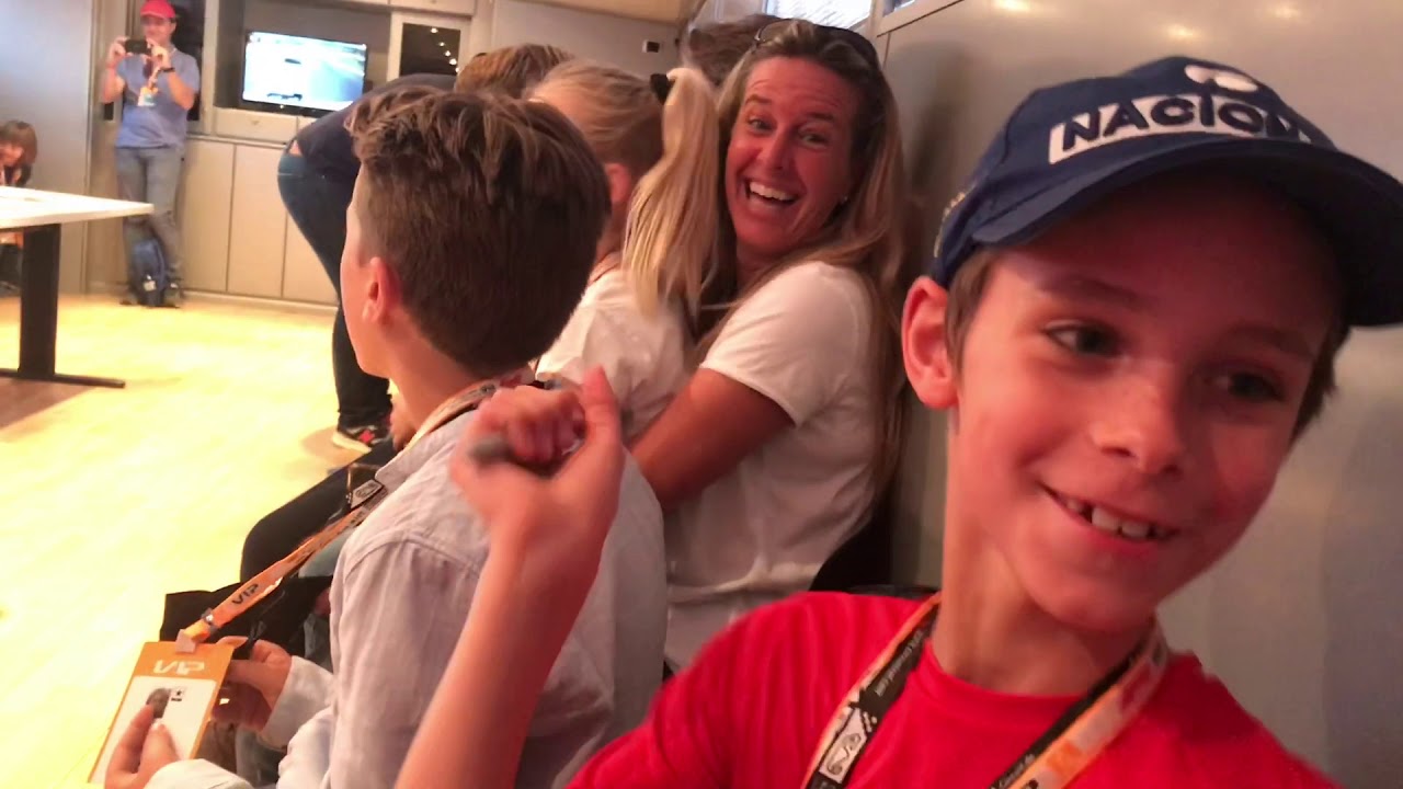 Jack Cooper - Lewis Hamilton’s Grid Kid For The 2019 Spanish F1 Grand Prix