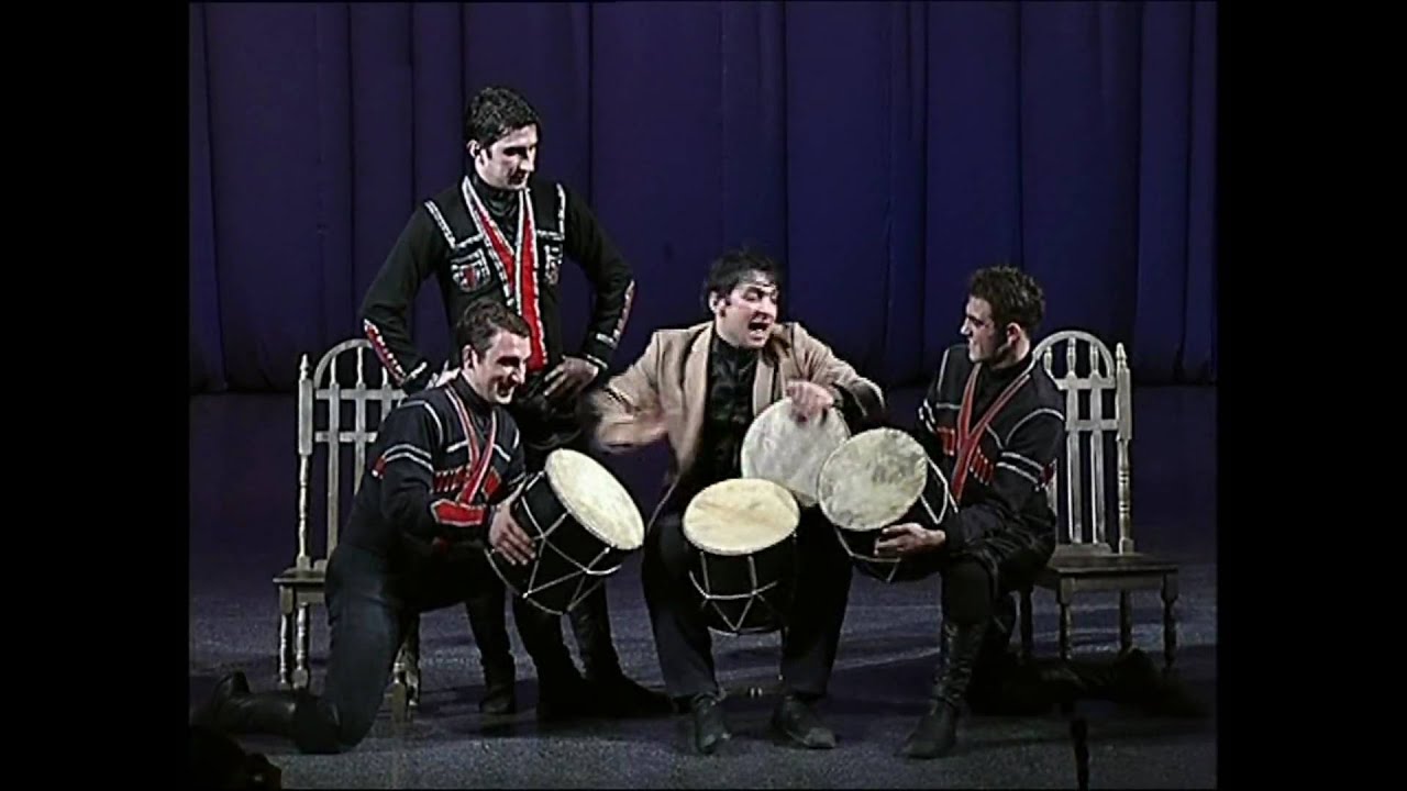 The King Of Drummers  LIVE  Batumi  New Show 